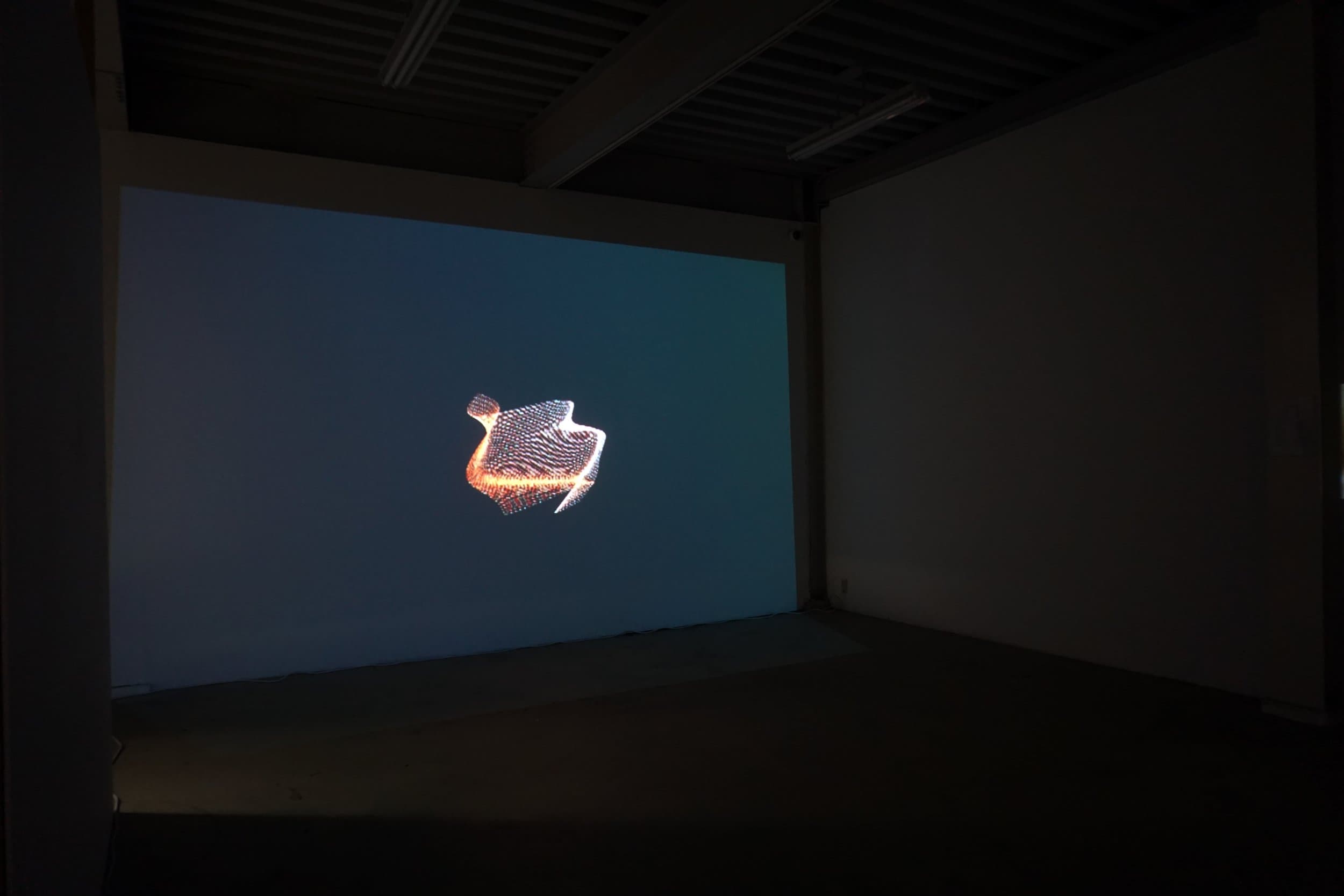Noise Shift - Generative Installation